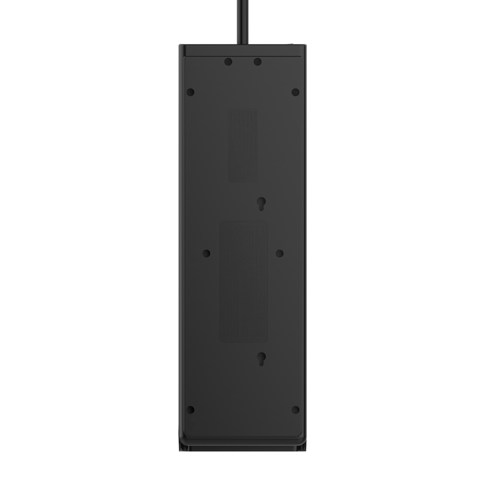 12-Outlet Home/Office Surge Protector with 8-foot cord, , hi-res